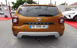 DACIA DUSTER  4X2