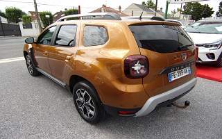 DACIA DUSTER  4X2