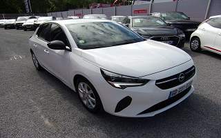 OPEL CORSA  AFFAIRE
