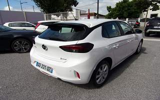 OPEL CORSA  AFFAIRE