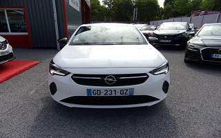 OPEL CORSA  AFFAIRE
