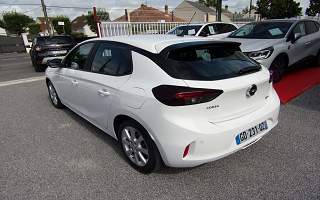 OPEL CORSA  AFFAIRE