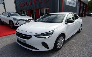 OPEL CORSA  AFFAIRE