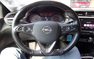 OPEL CORSA  AFFAIRE