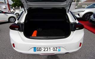 OPEL CORSA  AFFAIRE