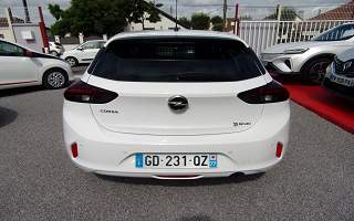 OPEL CORSA  AFFAIRE
