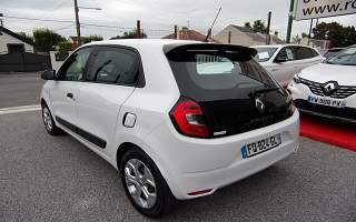 RENAULT TWINGO  III