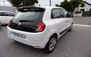RENAULT TWINGO  III