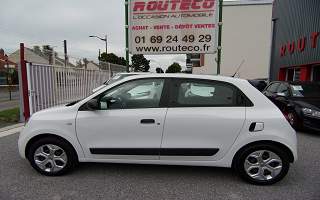 RENAULT TWINGO  III
