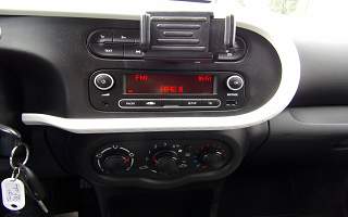 RENAULT TWINGO  III