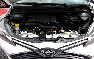 TOYOTA YARIS 