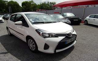TOYOTA YARIS 