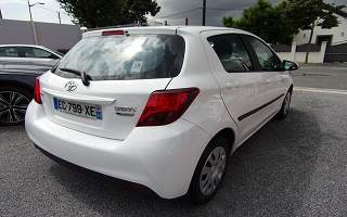 TOYOTA YARIS 