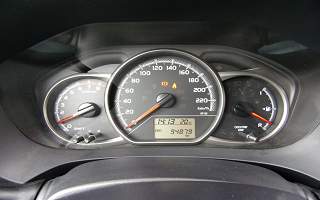 TOYOTA YARIS 