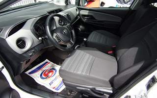 TOYOTA YARIS 