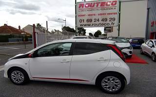 TOYOTA AYGO  BVA