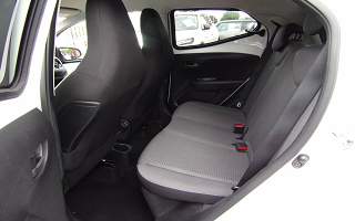 TOYOTA AYGO  BVA
