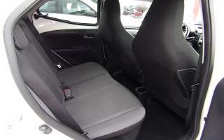 TOYOTA AYGO  BVA