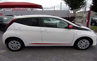 TOYOTA AYGO  BVA