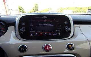 FIAT 500 X 
