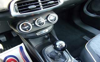 FIAT 500 X 