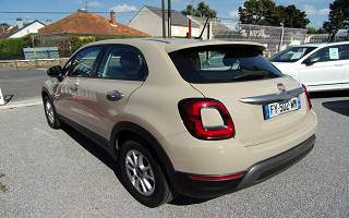 FIAT 500 X 