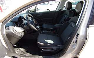 FIAT 500 X 