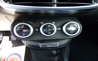 FIAT 500 X 
