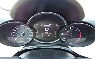 FIAT 500 X 