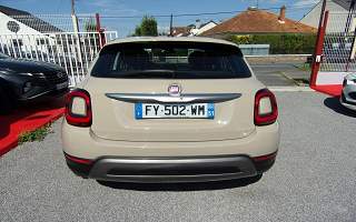 FIAT 500 X 