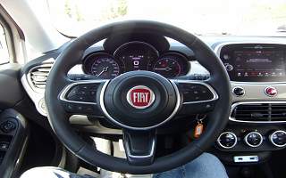 FIAT 500 X 