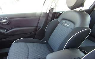 FIAT 500 X 