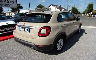 FIAT 500 X 