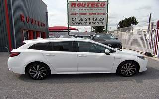 TOYOTA  COROLLA COROLLA TOURING SPORTS HYBRIDE MY21
