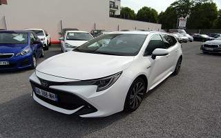 TOYOTA  COROLLA COROLLA TOURING SPORTS HYBRIDE MY21