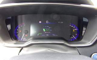 TOYOTA  COROLLA COROLLA TOURING SPORTS HYBRIDE MY21