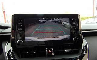 TOYOTA  COROLLA COROLLA TOURING SPORTS HYBRIDE MY21