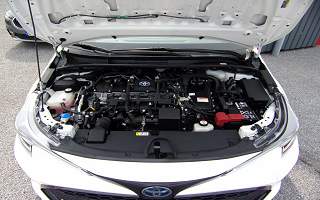 TOYOTA  COROLLA COROLLA TOURING SPORTS HYBRIDE MY21