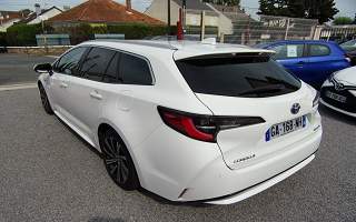 TOYOTA  COROLLA COROLLA TOURING SPORTS HYBRIDE MY21