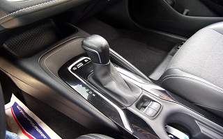 TOYOTA  COROLLA COROLLA TOURING SPORTS HYBRIDE MY21