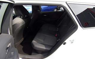 TOYOTA  COROLLA COROLLA TOURING SPORTS HYBRIDE MY21