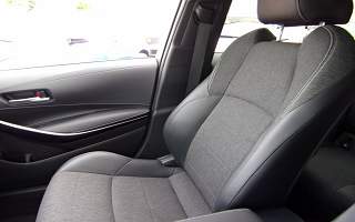 TOYOTA  COROLLA COROLLA TOURING SPORTS HYBRIDE MY21