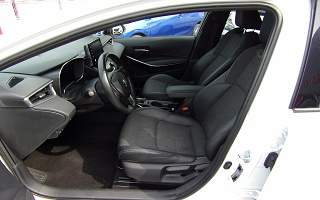 TOYOTA  COROLLA COROLLA TOURING SPORTS HYBRIDE MY21