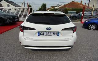TOYOTA  COROLLA COROLLA TOURING SPORTS HYBRIDE MY21