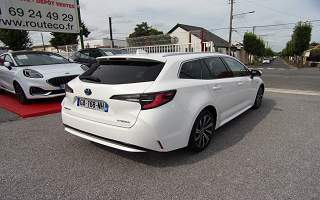 TOYOTA  COROLLA COROLLA TOURING SPORTS HYBRIDE MY21