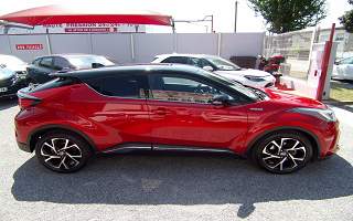 TOYOTA  C-HR C-HR HYBRIDE 2.0 184 BVA