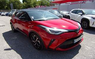 TOYOTA  C-HR C-HR HYBRIDE 2.0 184 BVA