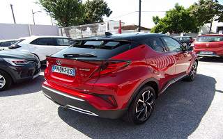TOYOTA  C-HR C-HR HYBRIDE 2.0 184 BVA