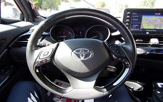TOYOTA  C-HR C-HR HYBRIDE 2.0 184 BVA