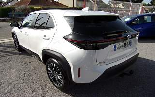 TOYOTA  YARIS CROSS YARIS CROSS HYBRIDE 116H 2WD
